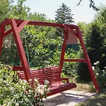 Casa de Férias Rókavár *