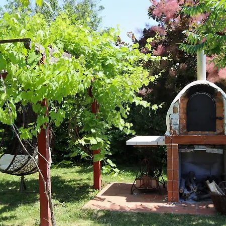 Casa de Férias Rókavár *
