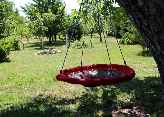 Rokavar Vendeghaz Prázdninový dům Csanig