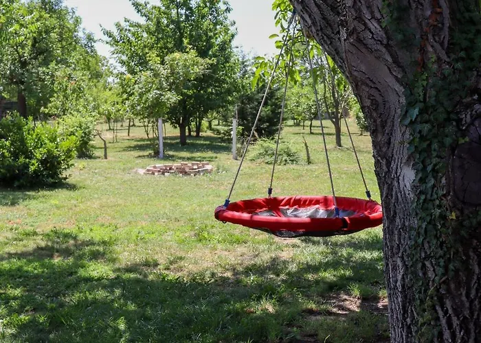 Prázdninový dům Rokavar Vendeghaz *