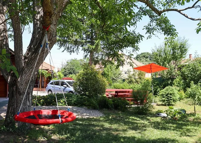 Prázdninový dům Rokavar Vendeghaz Csanig